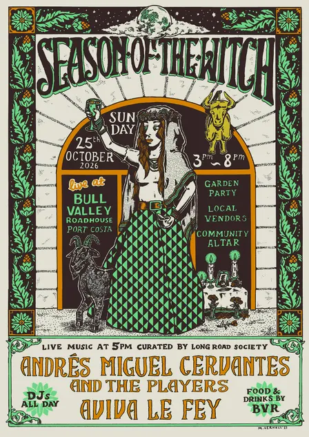 SEASON OF THE WITCH IV