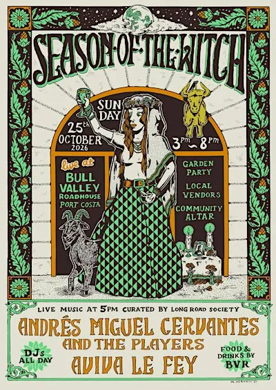 SEASON OF THE WITCH IV