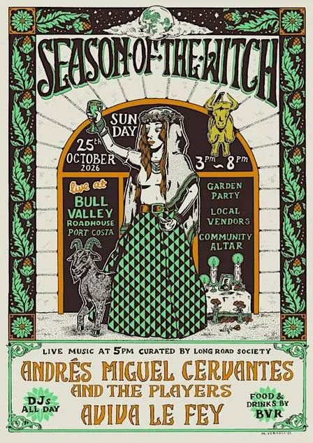 SEASON OF THE WITCH IV