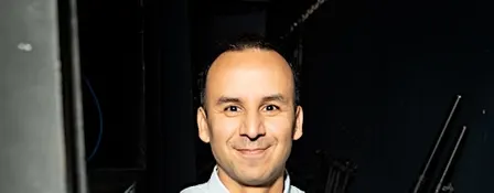 Pedro Gonzalez in Toronto