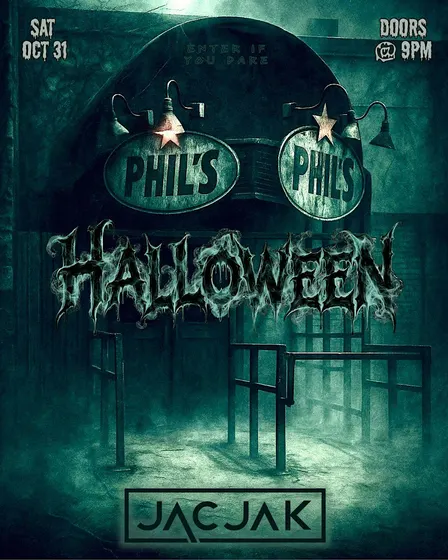 HALLOWEEN ON KING @PHIL'S