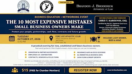 The 10 Most Expensive Mistakes Small Business Owners Make
