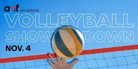 AAF Volleyball Showdown!