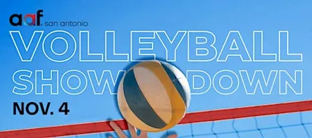 AAF Volleyball Showdown!