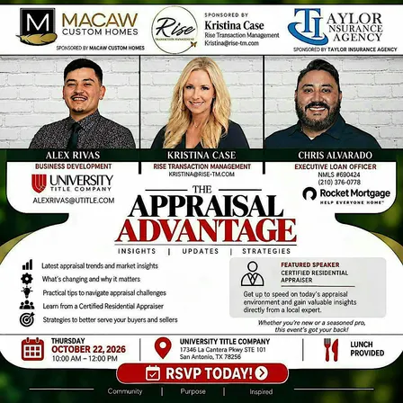 Appraisal Update: What Agents Need to Know