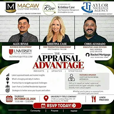 Appraisal Update: What Agents Need to Know