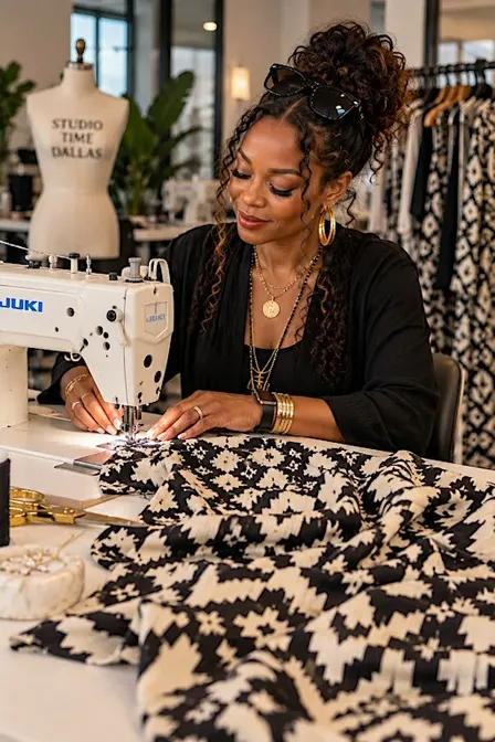 Designer for A Day: Resort State of Mind | Bridgette Burke Studio