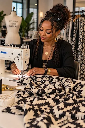 Designer for A Day: Resort State of Mind |  Bridgette Burke Studio