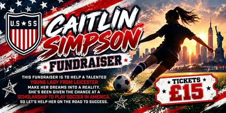 Caitlin Simpson Fundraiser
