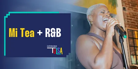 Mi Tea + R&B