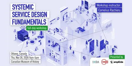 Systemic Service Design Fundamentals