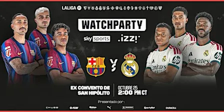 ELCLASICO Ciudad de México 2026