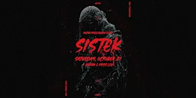 Audio Halloween with Sistek