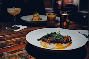 HARVEST DINNER | CHOP x MS WALKER 5-COURSE WINE DINNER
