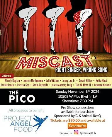 49th Miscast: Right Singer, Wrong Song