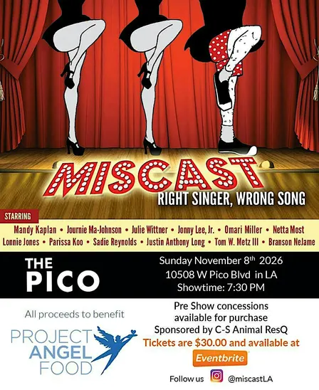 49th Miscast: Right Singer, Wrong Song
