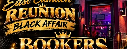 THE BLACK IS BEAUTIFUL East Camden Reunion BLACK AFFAIR