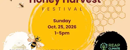 Honey Harvest Festival