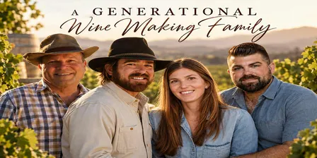 The Caymus Wine Dinner
