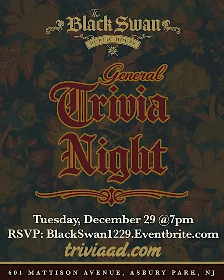 General Trivia Night