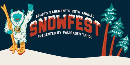 SnowFest at Sports Basement Rocklin