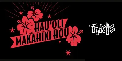 Tiki's Waikiki New Year's Eve 2027 Party