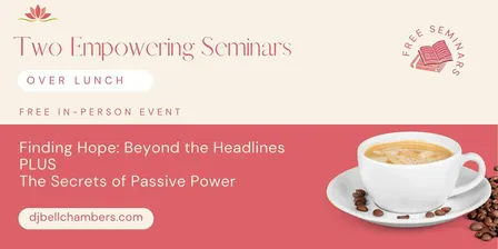 Two Empowering Seminars - over lunch