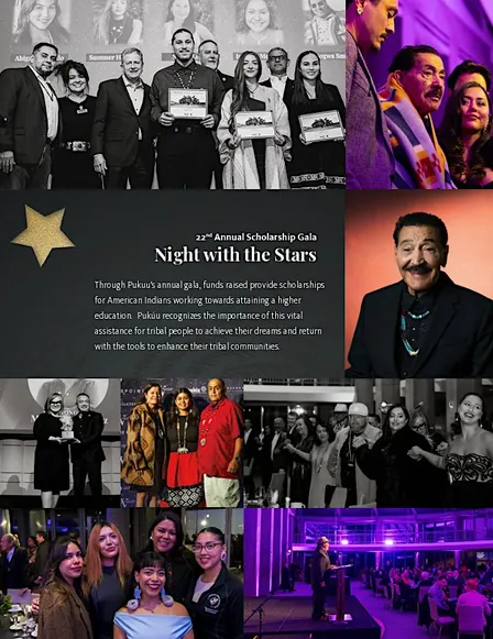 ✨Pukúu 2026 | 22nd Annual Night with the Stars Gala