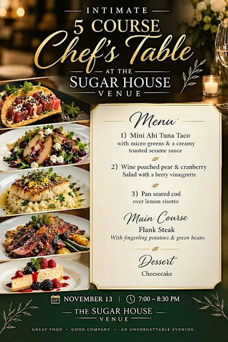 Chef's Table