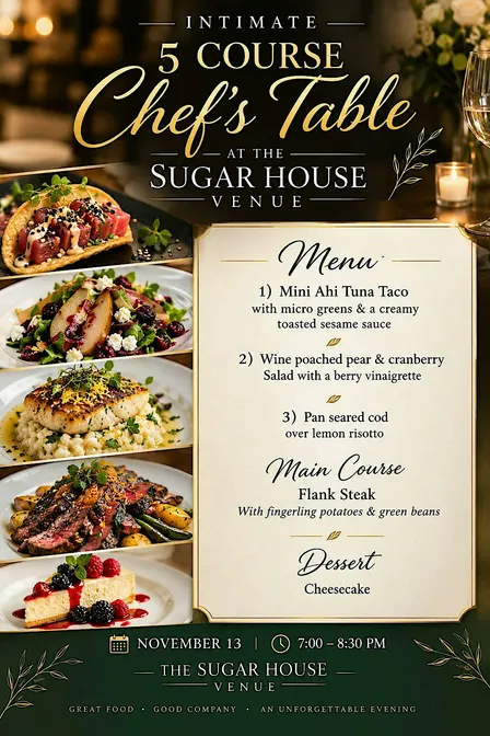 Chef's Table