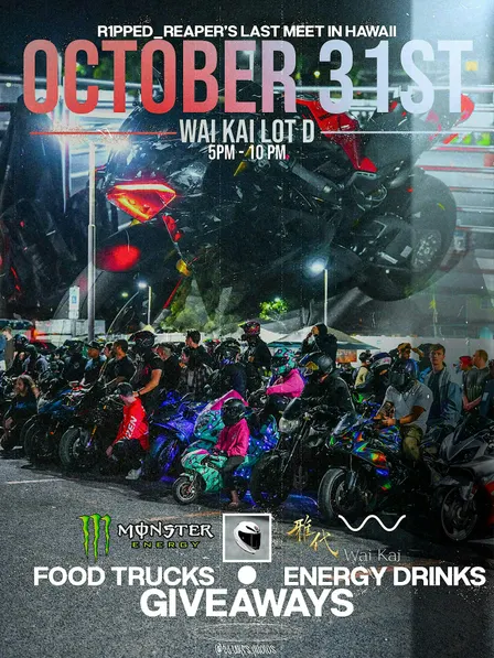 R1pped_Reaper's Bike Night