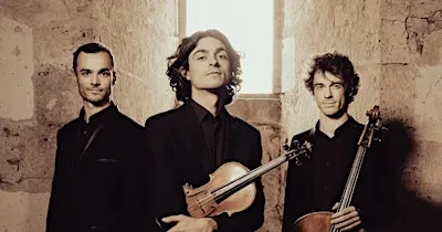 France's Trio Hélios