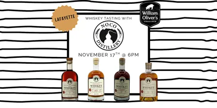 NoCo Whiskey Class LAF