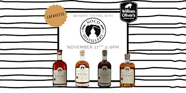 NoCo Whiskey Class LAF