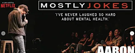Aaron Foster | "Mostly Jokes" | Stand Up Special Taping