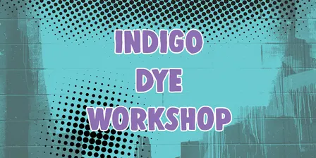 Indigo dye workshop