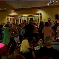 Get Down and Boogie with Vegas Swing