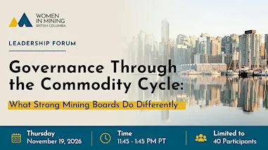 What Strong Mining Boards Do Differently