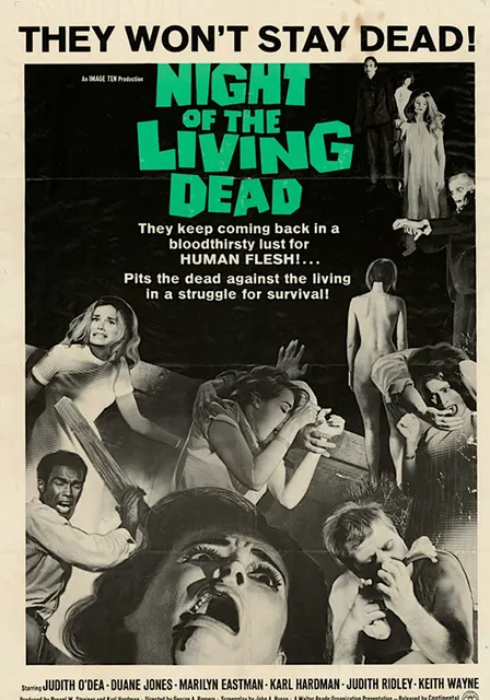 Film: Night of the Living Dead (1968)