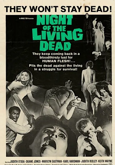 Film: Night of the Living Dead (1968)