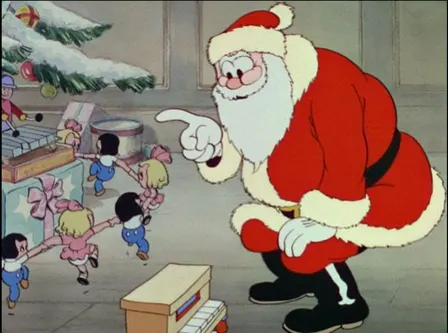 Vintage Classic Holiday Cartoons
