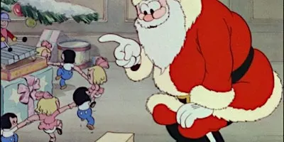 Vintage Classic Holiday Cartoons