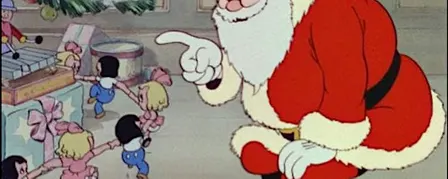 Vintage Classic Holiday Cartoons