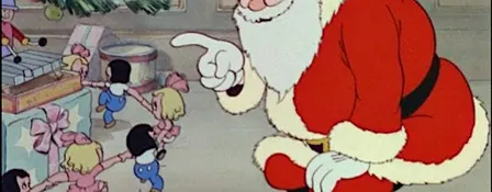 Vintage Classic Holiday Cartoons
