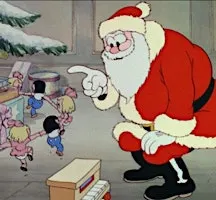 Vintage Classic Holiday Cartoons