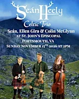 Seán Heely Celtic Trio