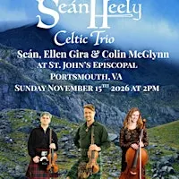 Seán Heely Celtic Trio