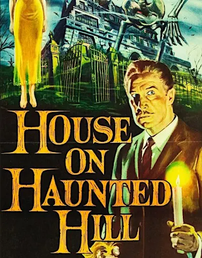 Film: House on Haunted Hill (1959)