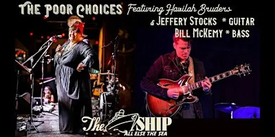 Honky Tonk Tuesday: The Poor Choices feat. Havilah Bruders