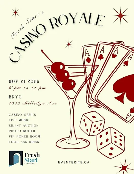 Fresh Starts Casino Royale